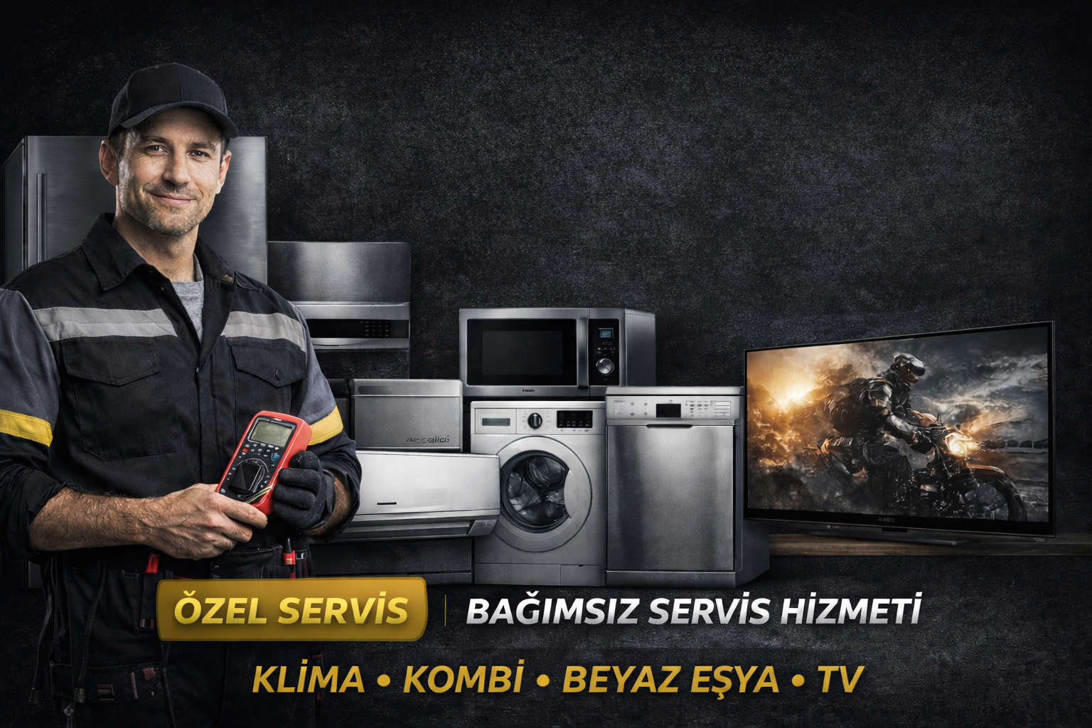 Van İmmergas Servisi
